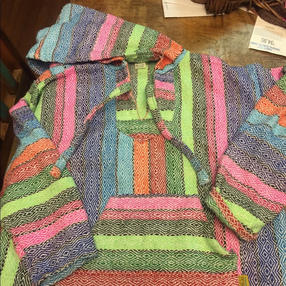 Beach Baja Hoodie